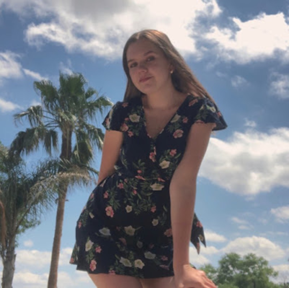 Meet your Posher, Madison ann